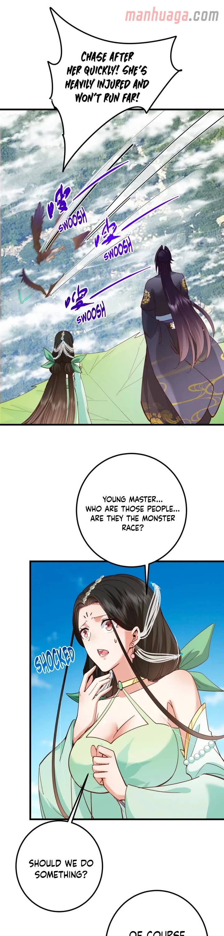 Read Keep a Low Profile, Sect Leader Manga Online
