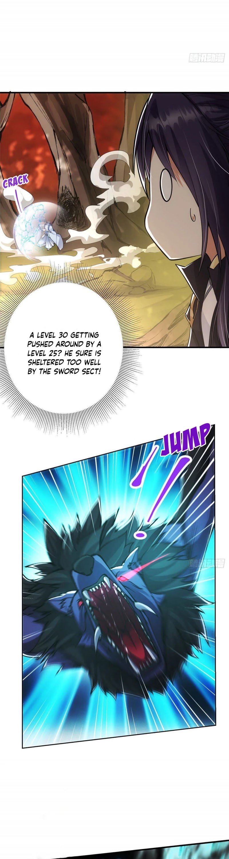 Read Keep a Low Profile, Sect Leader Manga Online