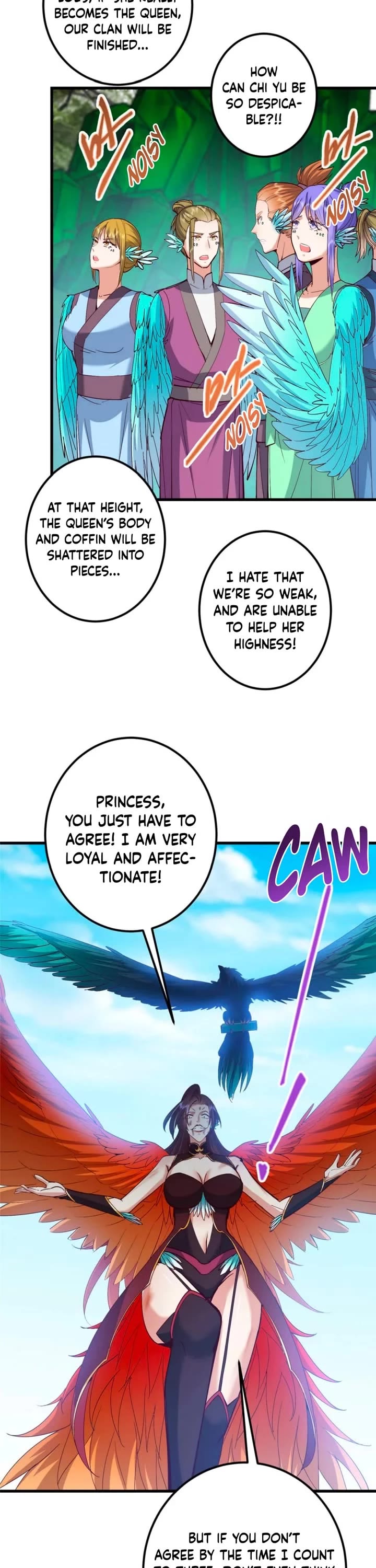 Read Keep a Low Profile, Sect Leader Manga Online