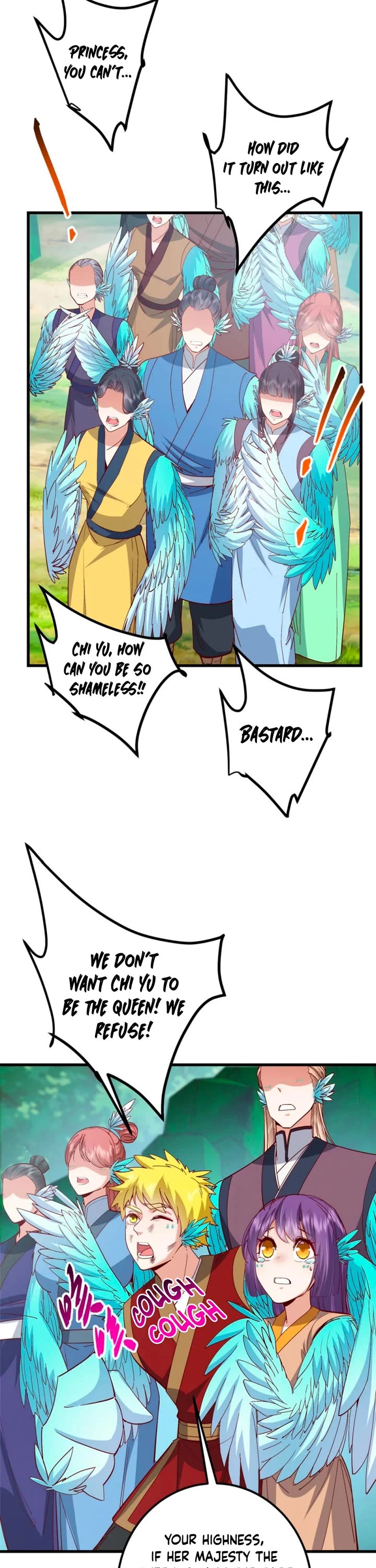 Read Keep a Low Profile, Sect Leader Manga Online