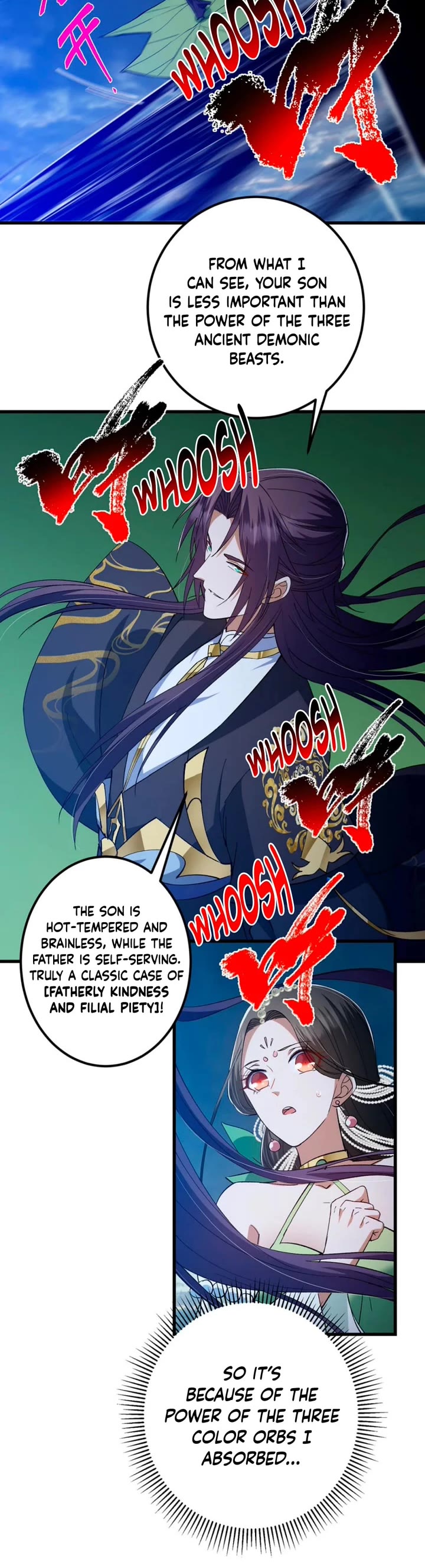 Read Keep a Low Profile, Sect Leader Manga Online