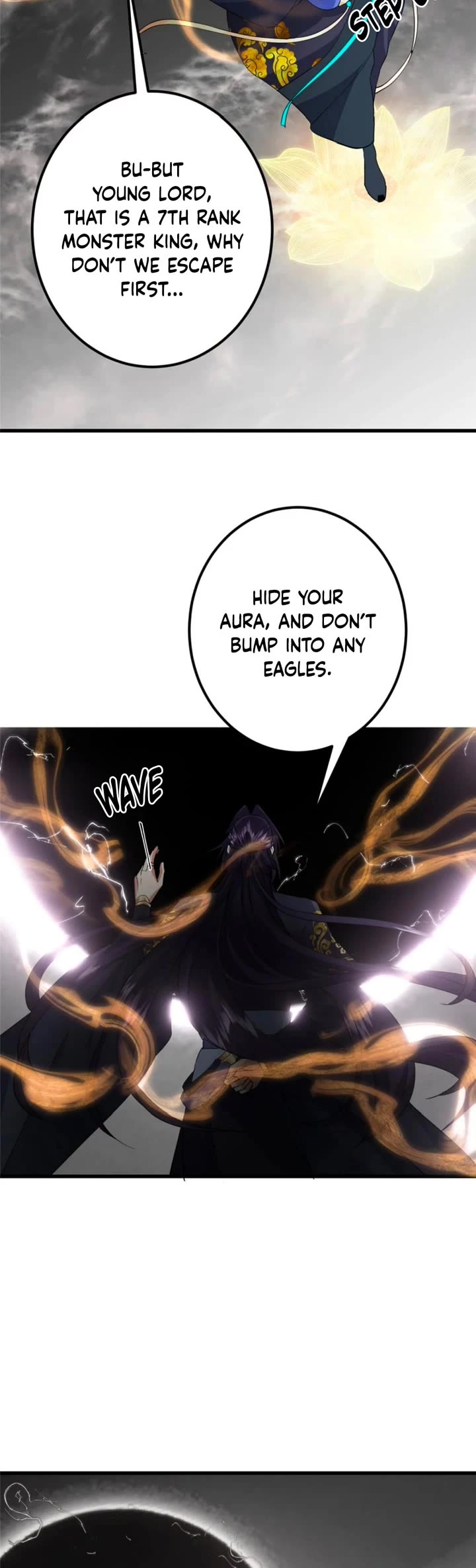 Read Keep a Low Profile, Sect Leader Manga Online