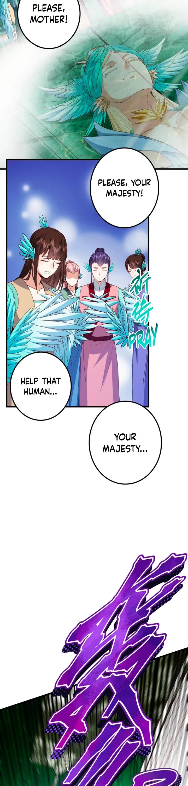 Read Keep a Low Profile, Sect Leader Manga Online
