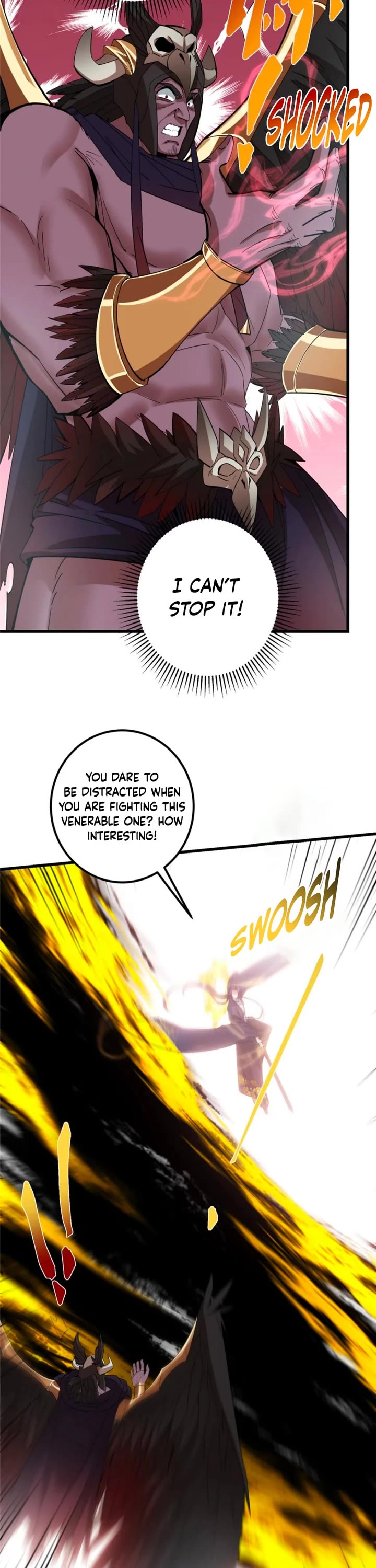 Read Keep a Low Profile, Sect Leader Manga Online