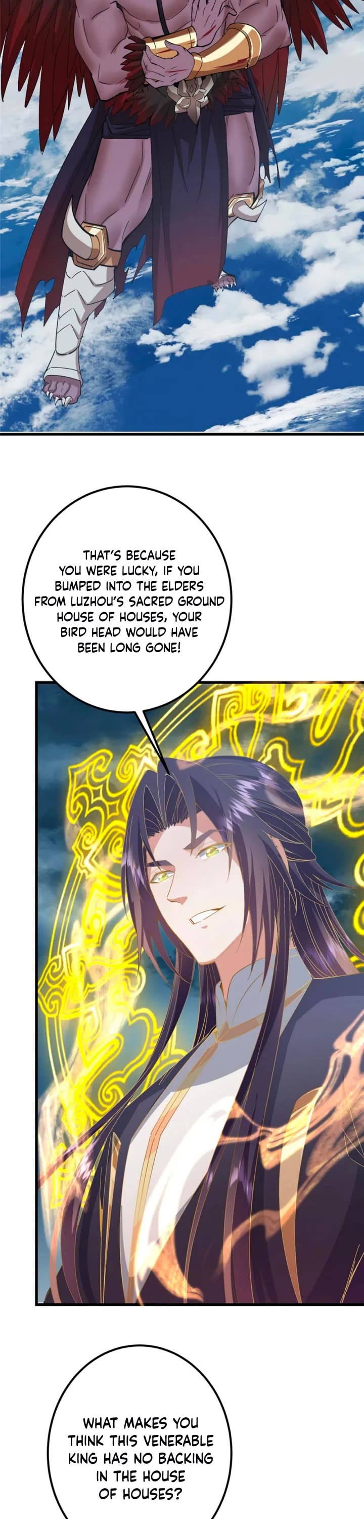 Read Keep a Low Profile, Sect Leader Manga Online