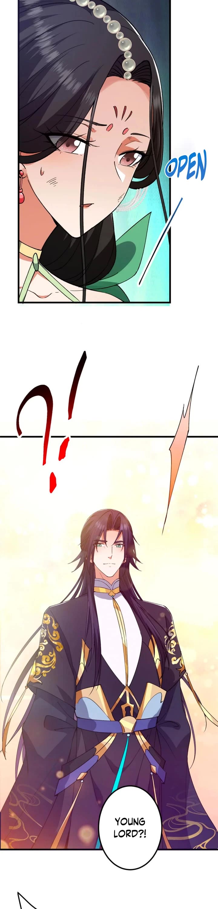 Read Keep a Low Profile, Sect Leader Manga Online