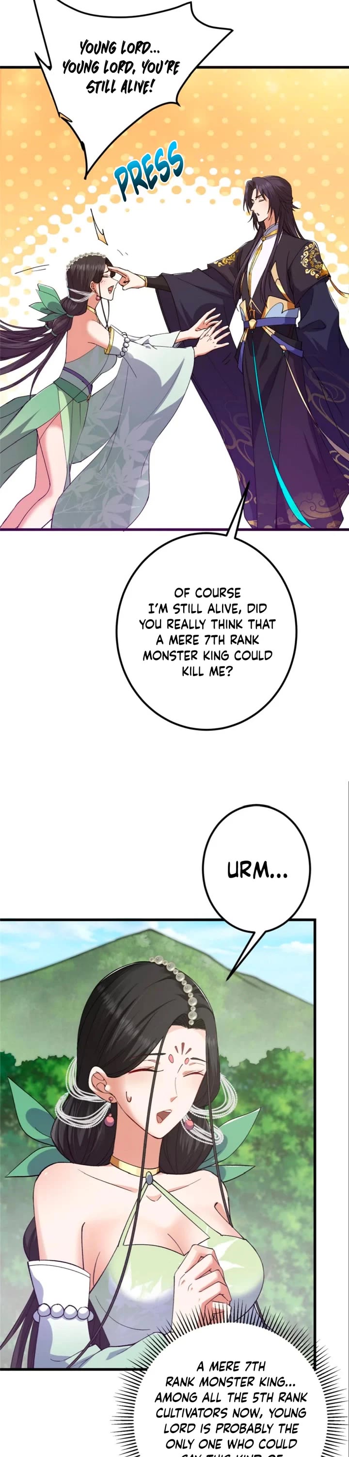 Read Keep a Low Profile, Sect Leader Manga Online