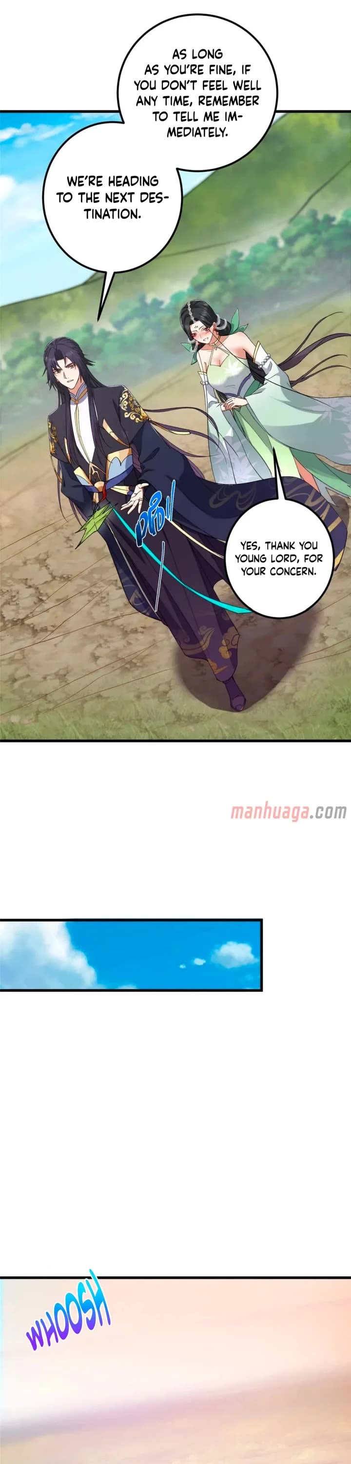 Read Keep a Low Profile, Sect Leader Manga Online