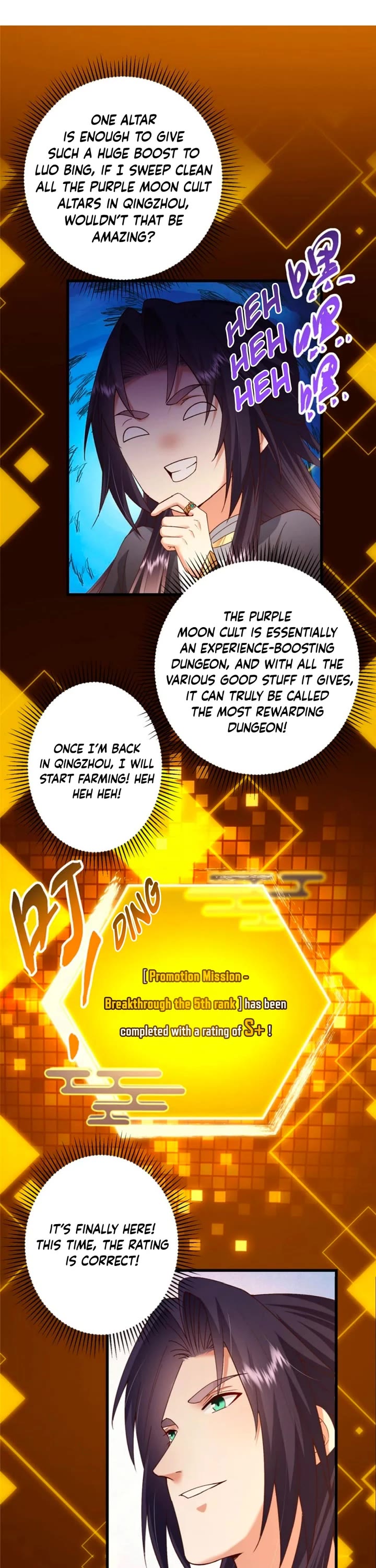 Read Keep a Low Profile, Sect Leader Manga Online