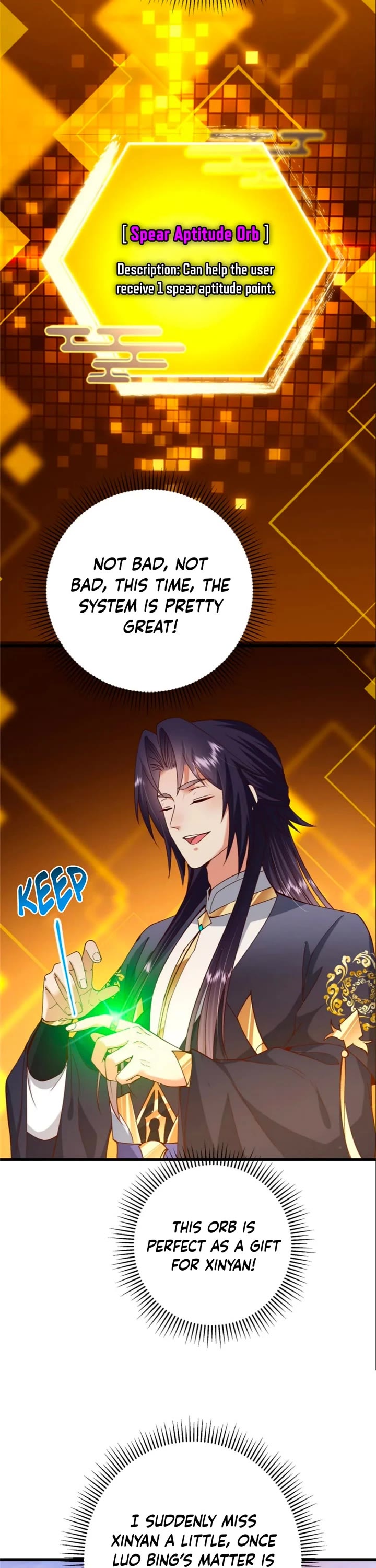 Read Keep a Low Profile, Sect Leader Manga Online