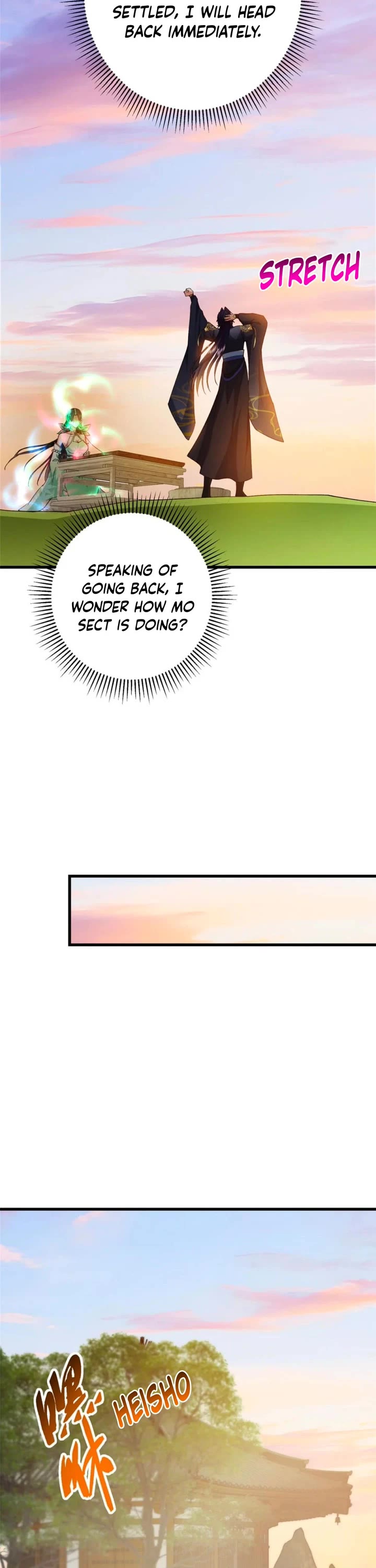 Read Keep a Low Profile, Sect Leader Manga Online