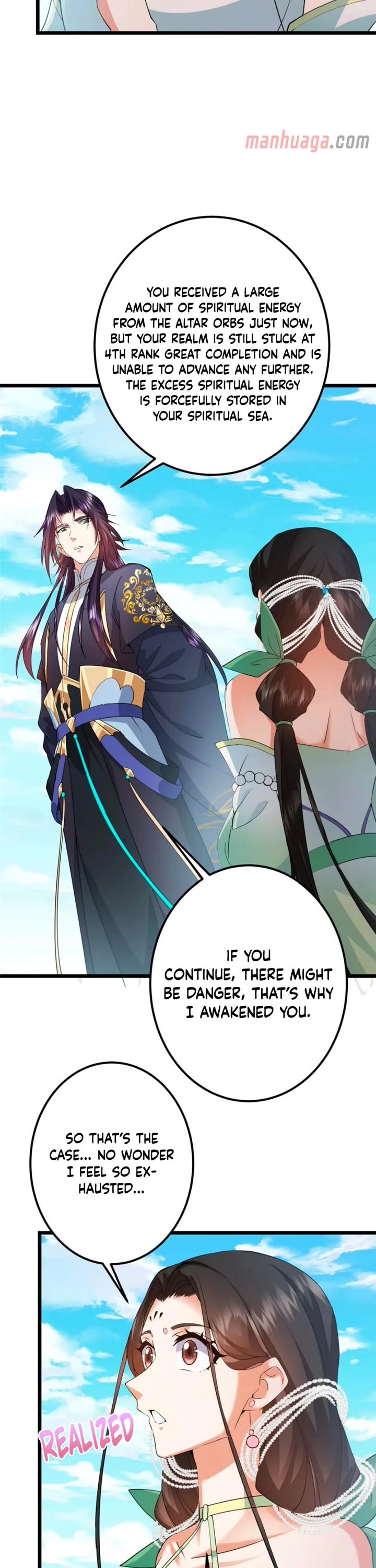 Read Keep a Low Profile, Sect Leader Manga Online
