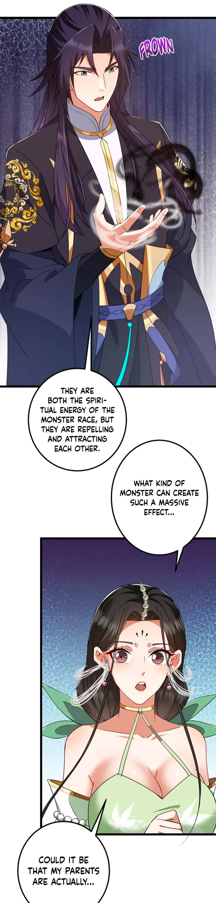 Read Keep a Low Profile, Sect Leader Manga Online