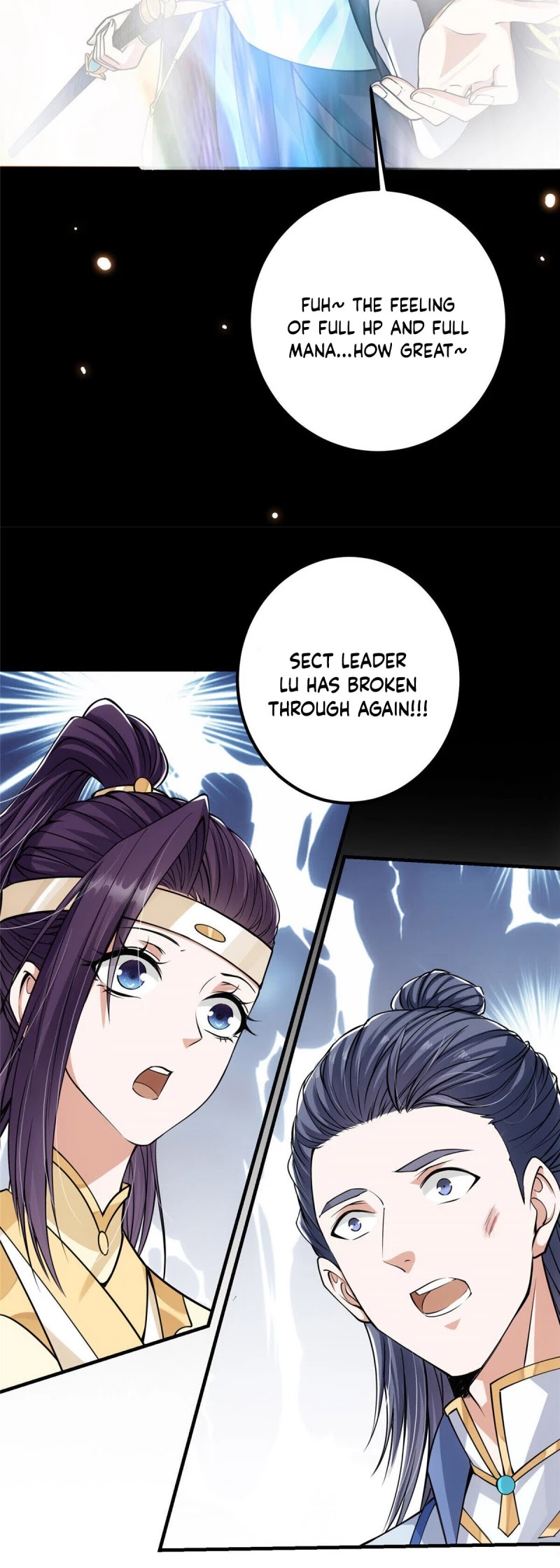 Read Keep a Low Profile, Sect Leader Manga Online