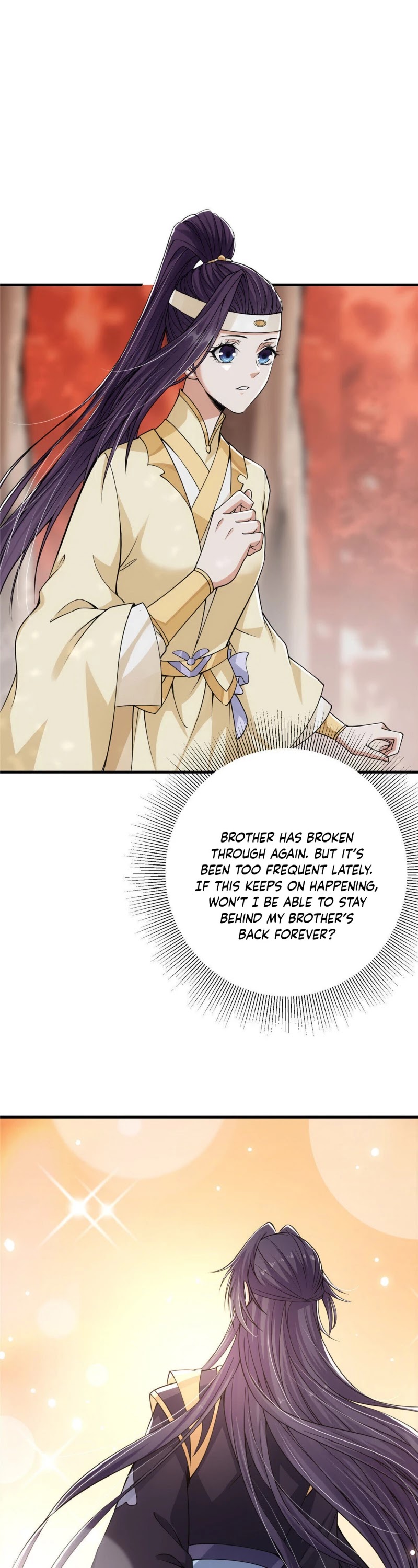 Read Keep a Low Profile, Sect Leader Manga Online