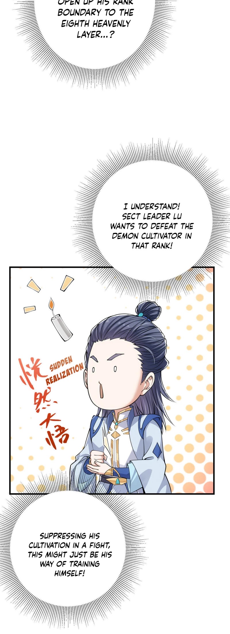 Read Keep a Low Profile, Sect Leader Manga Online