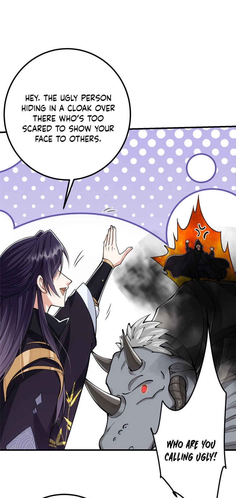 Read Keep a Low Profile, Sect Leader Manga Online