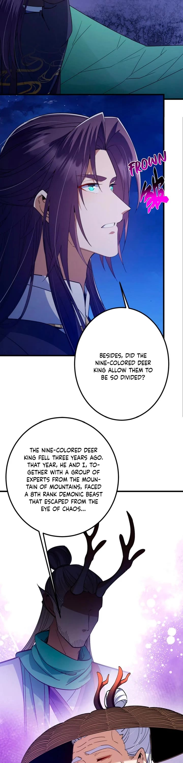 Read Keep a Low Profile, Sect Leader Manga Online