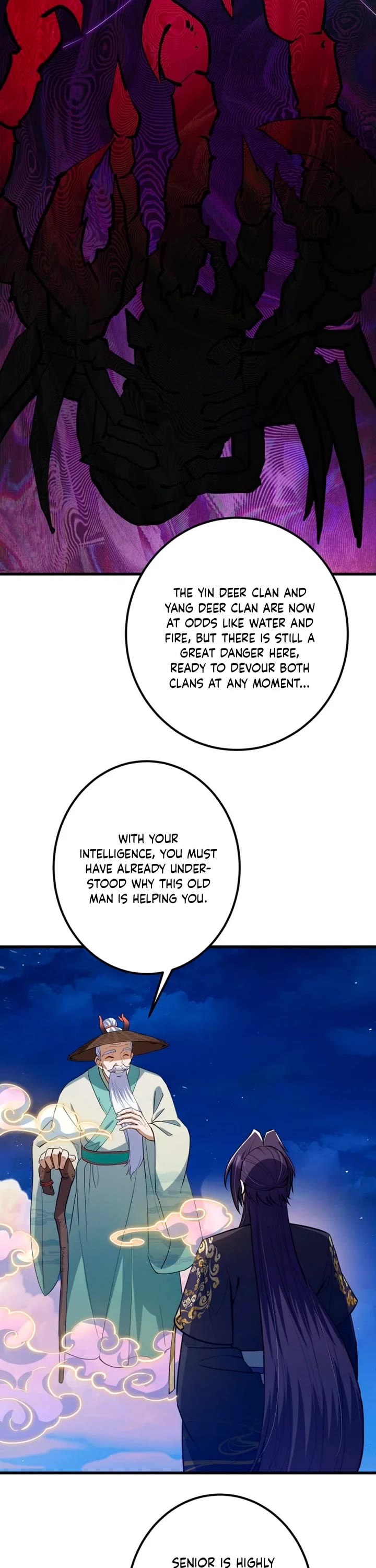 Read Keep a Low Profile, Sect Leader Manga Online