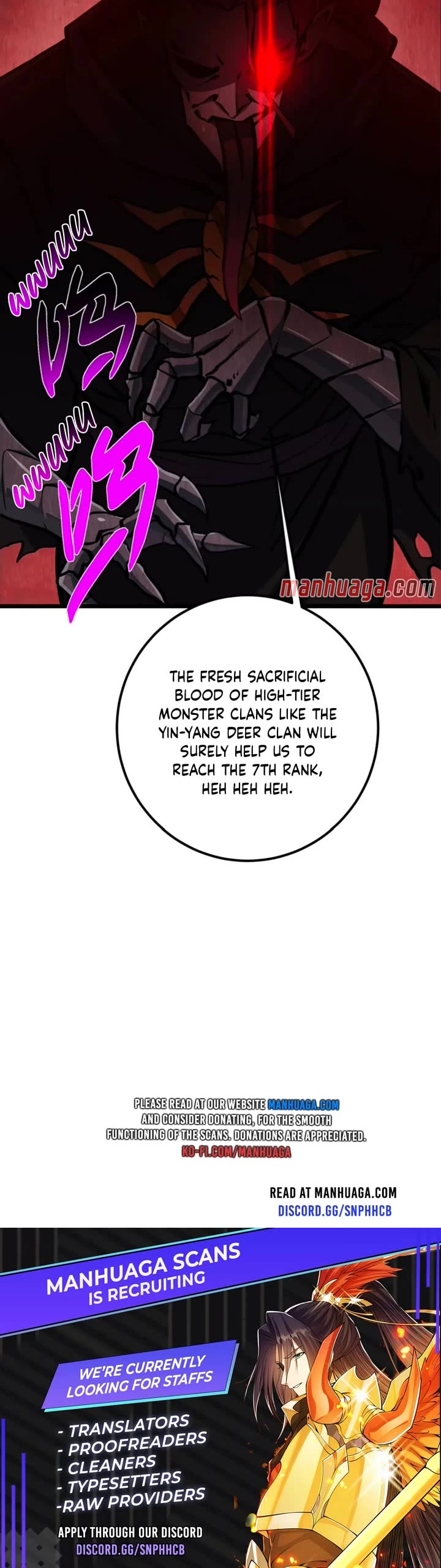 Read Keep a Low Profile, Sect Leader Manga Online