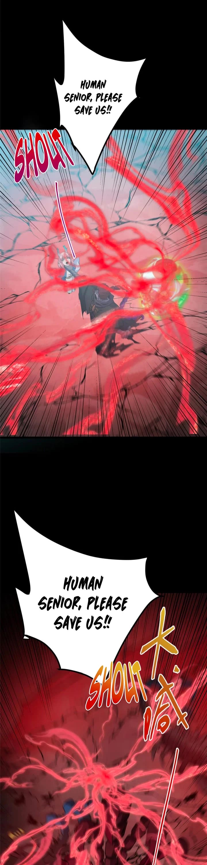 Read Keep a Low Profile, Sect Leader Manga Online