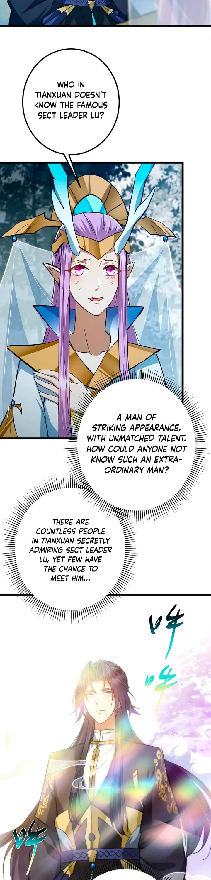 Read Keep a Low Profile, Sect Leader Manga Online