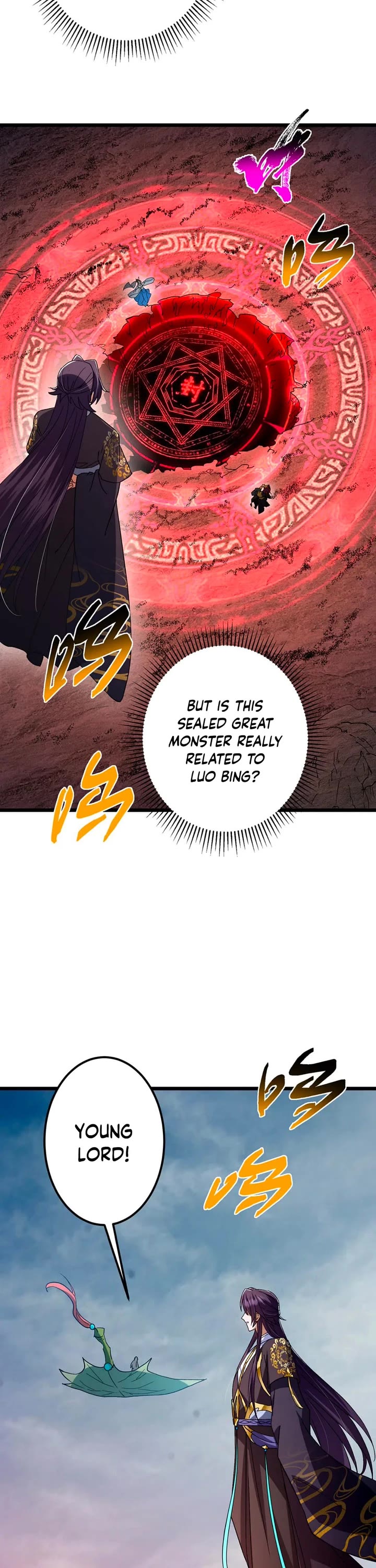 Read Keep a Low Profile, Sect Leader Manga Online
