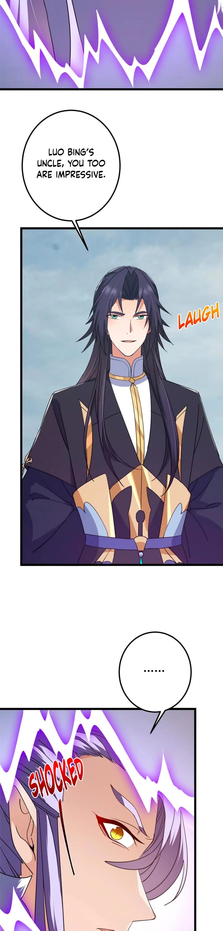 Read Keep a Low Profile, Sect Leader Manga Online