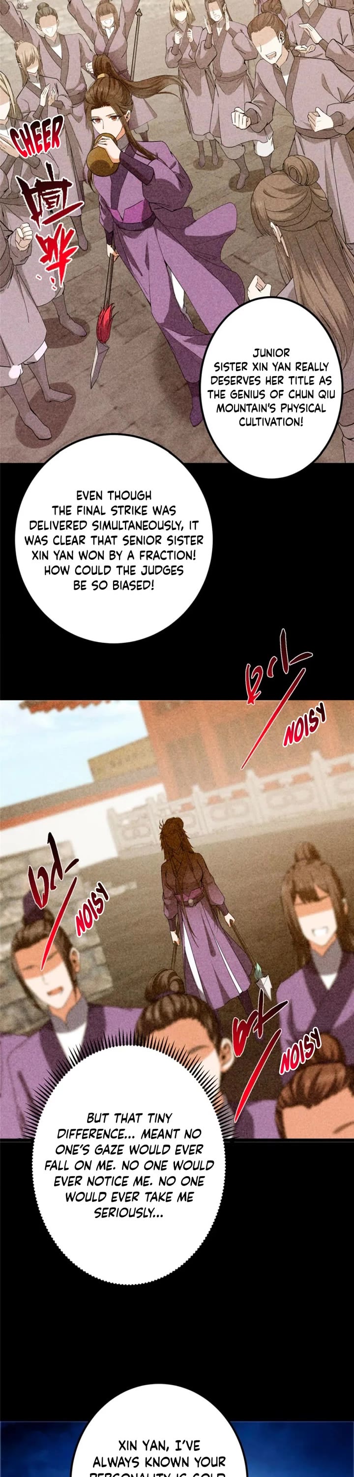 Read Keep a Low Profile, Sect Leader Manga Online
