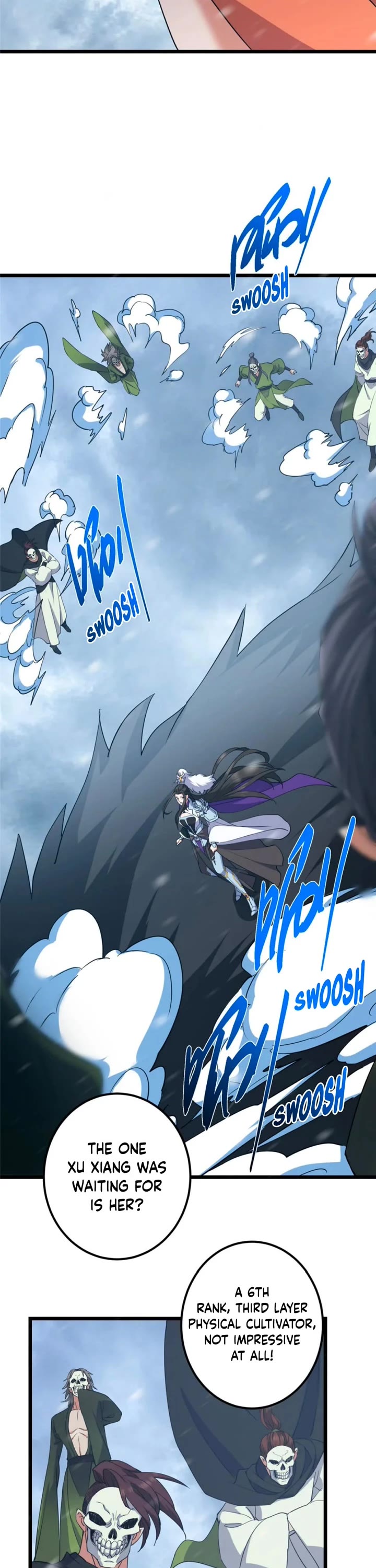 Read Keep a Low Profile, Sect Leader Manga Online