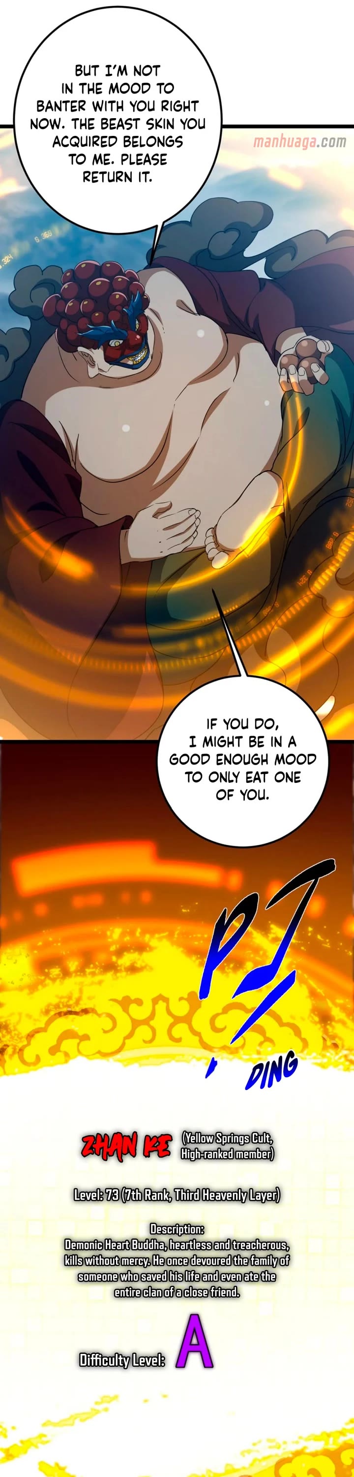 Read Keep a Low Profile, Sect Leader Manga Online