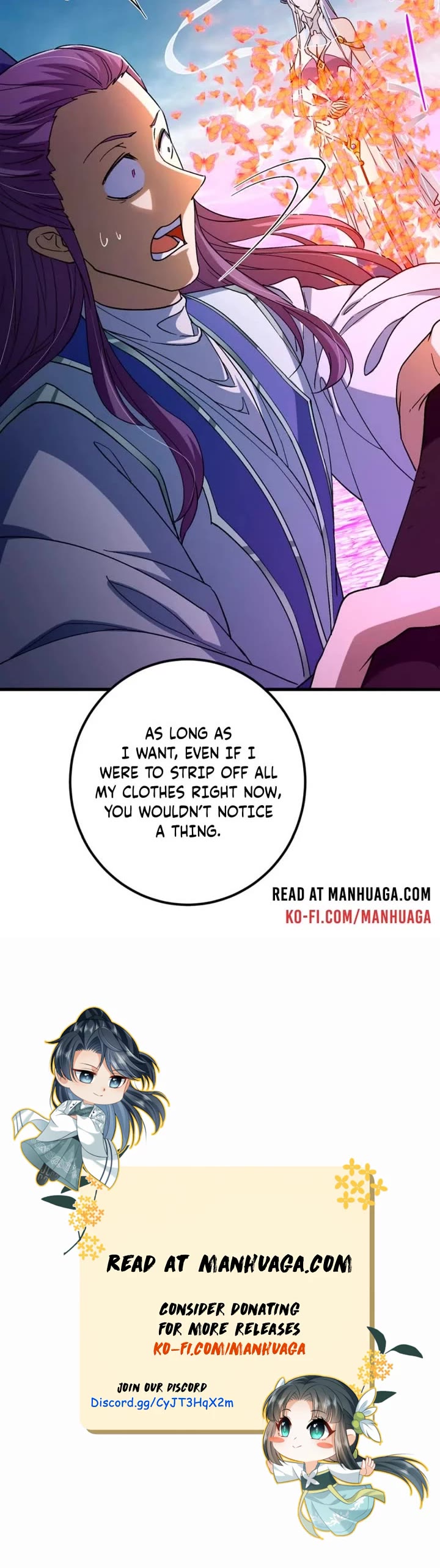 Read Keep a Low Profile, Sect Leader Manga Online