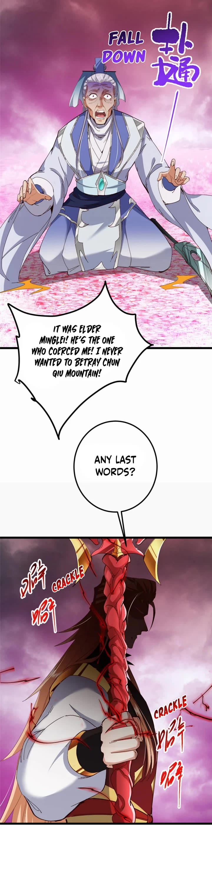 Read Keep a Low Profile, Sect Leader Manga Online