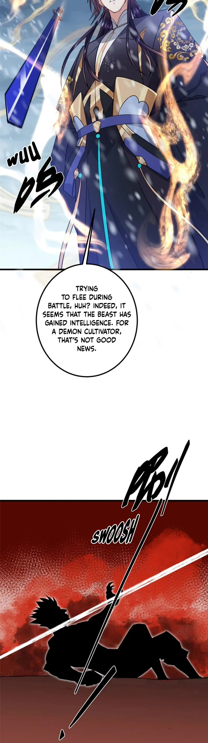 Read Keep a Low Profile, Sect Leader Manga Online