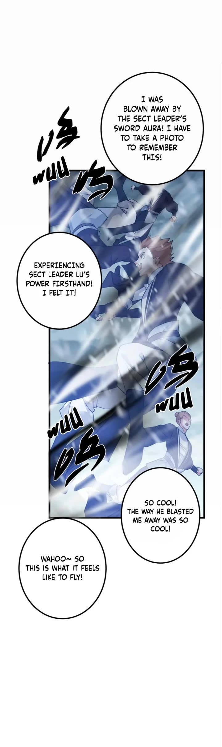 Read Keep a Low Profile, Sect Leader Manga Online