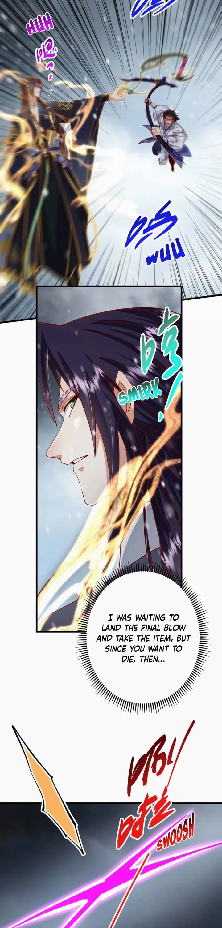 Read Keep a Low Profile, Sect Leader Manga Online