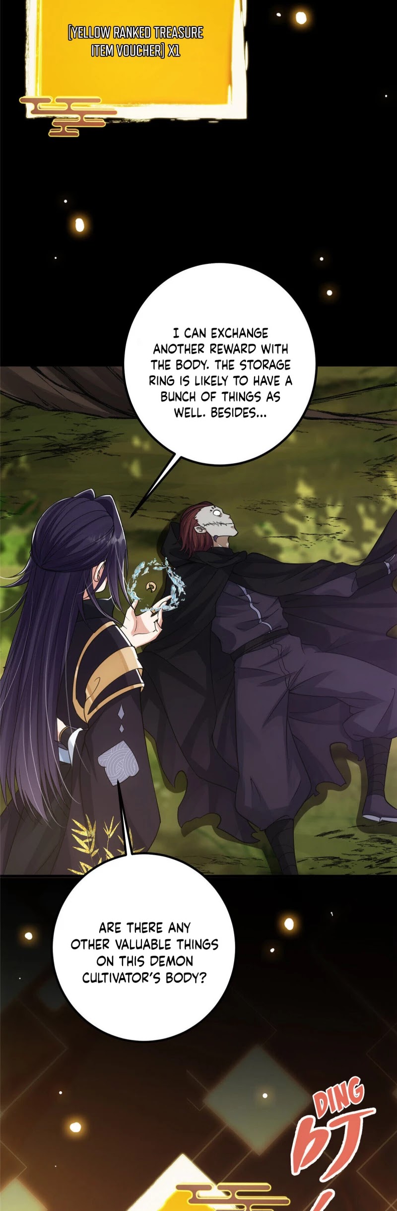 Read Keep a Low Profile, Sect Leader Manga Online