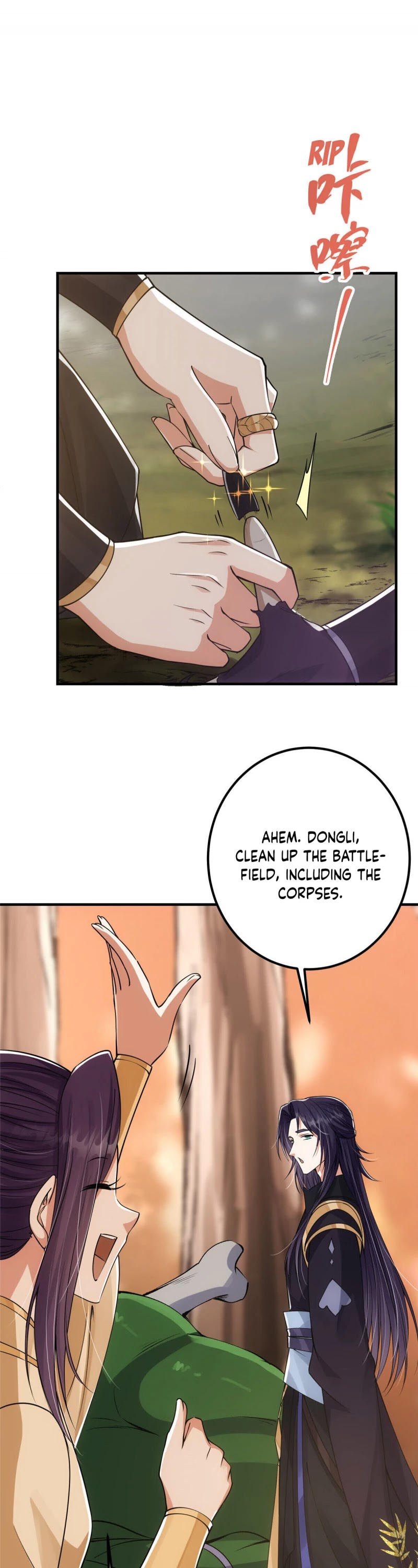 Read Keep a Low Profile, Sect Leader Manga Online