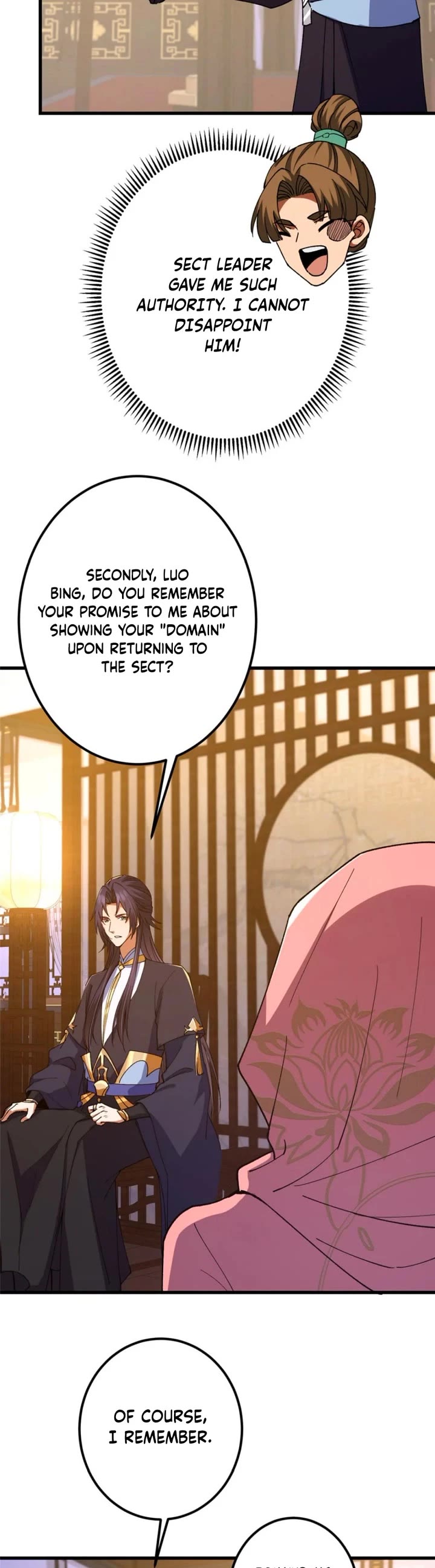 Read Keep a Low Profile, Sect Leader Manga Online