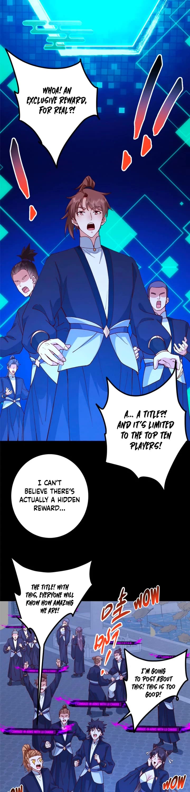 Read Keep a Low Profile, Sect Leader Manga Online