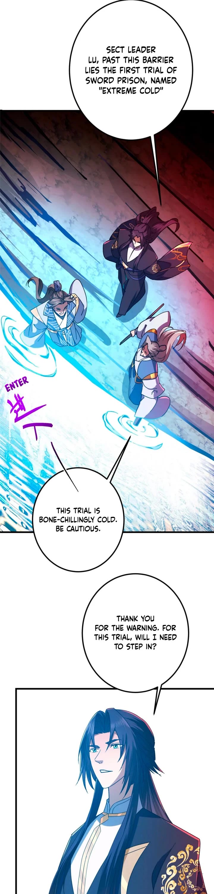 Read Keep a Low Profile, Sect Leader Manga Online