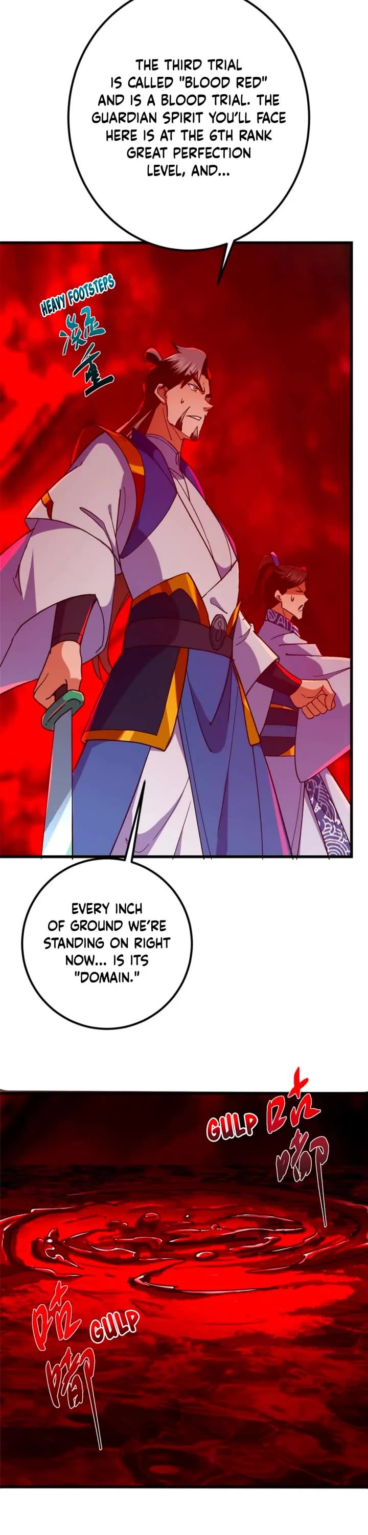 Read Keep a Low Profile, Sect Leader Manga Online