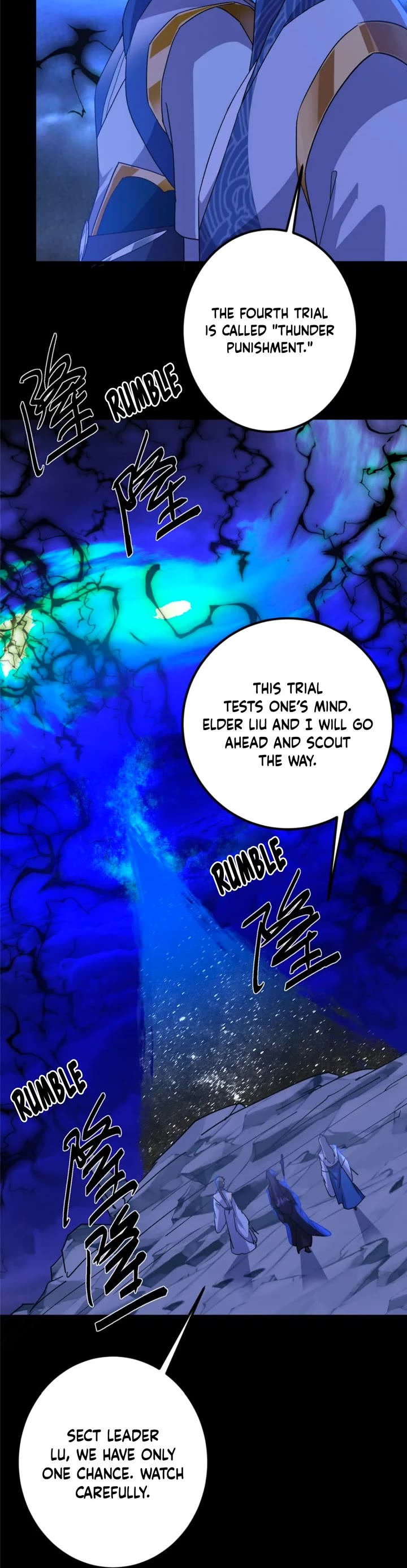 Read Keep a Low Profile, Sect Leader Manga Online