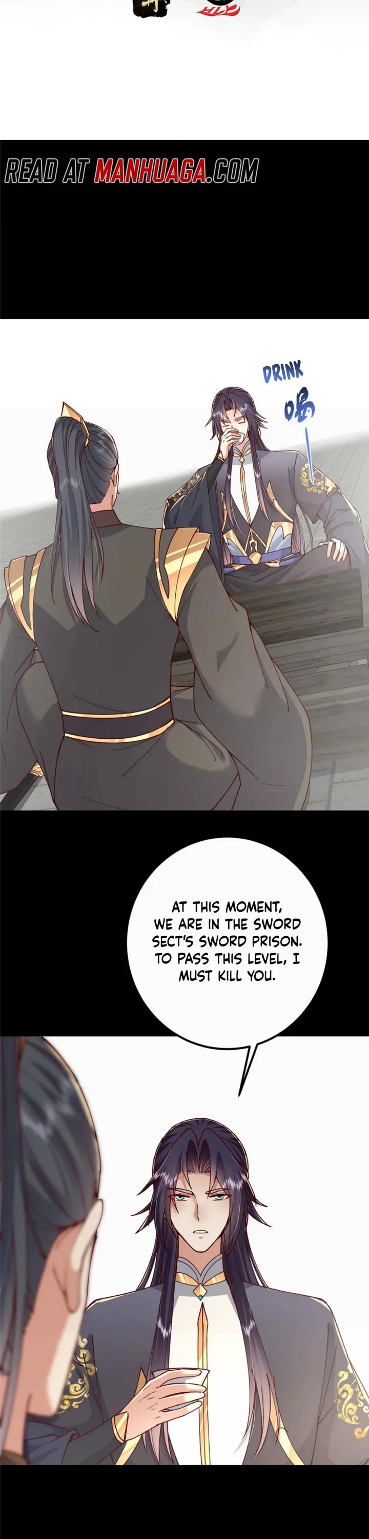 Read Keep a Low Profile, Sect Leader Manga Online