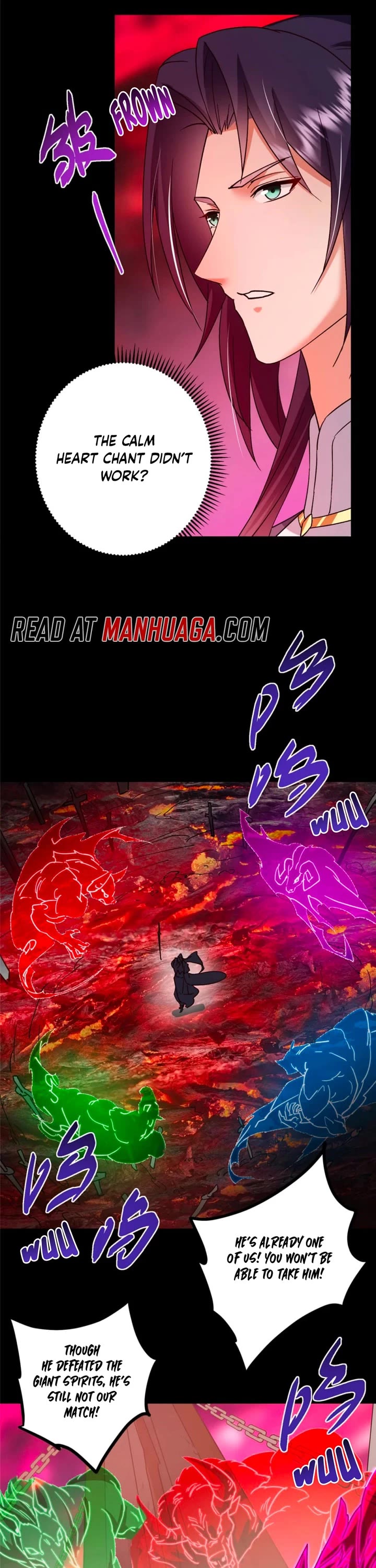 Read Keep a Low Profile, Sect Leader Manga Online