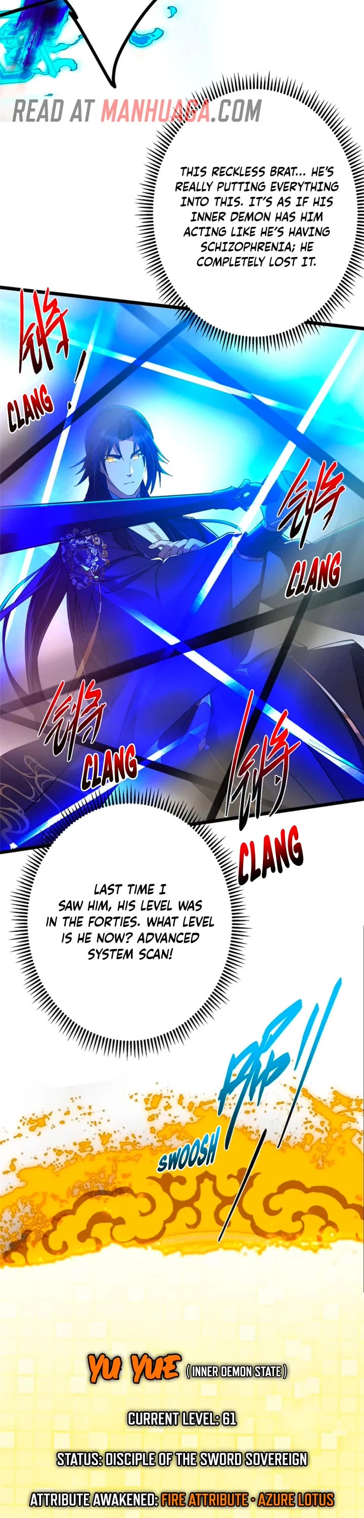Read Keep a Low Profile, Sect Leader Manga Online