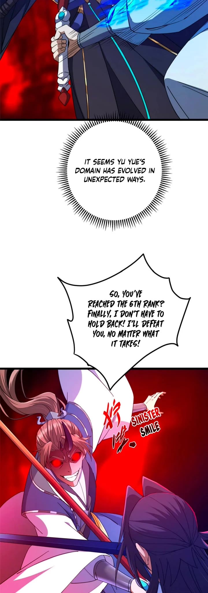 Read Keep a Low Profile, Sect Leader Manga Online
