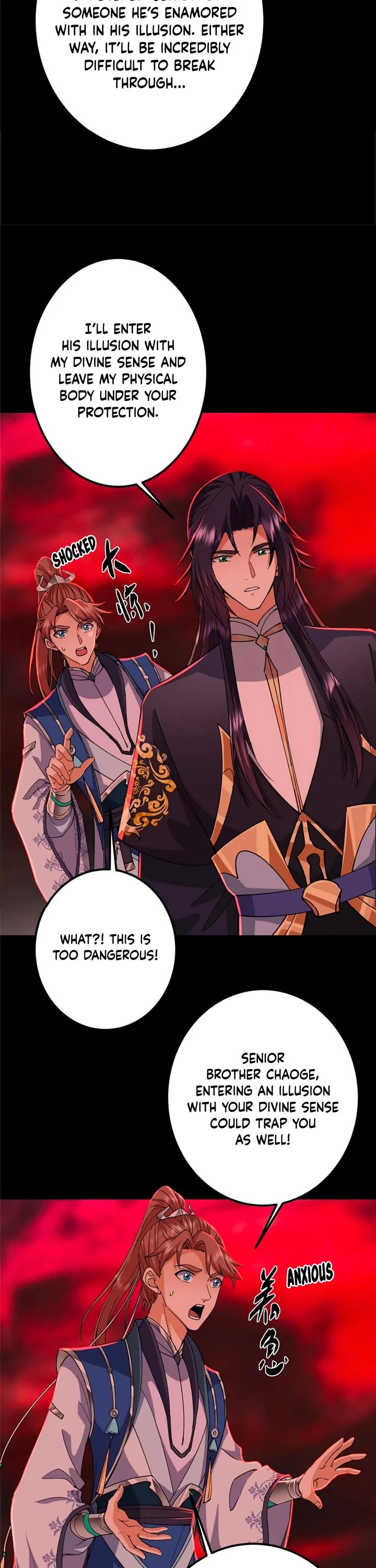 Read Keep a Low Profile, Sect Leader Manga Online