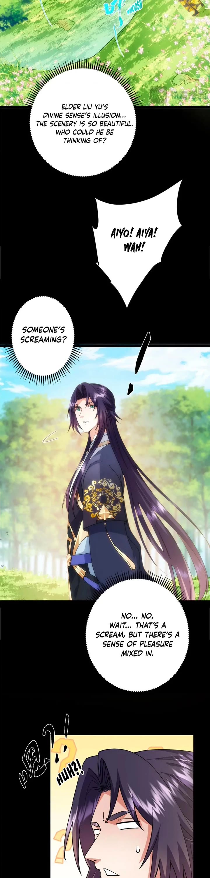 Read Keep a Low Profile, Sect Leader Manga Online