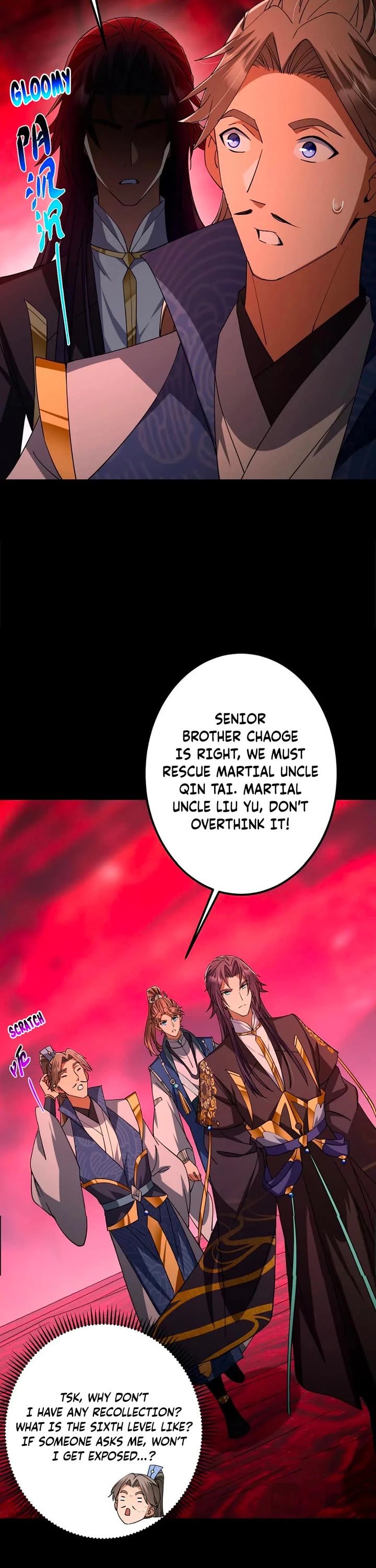 Read Keep a Low Profile, Sect Leader Manga Online